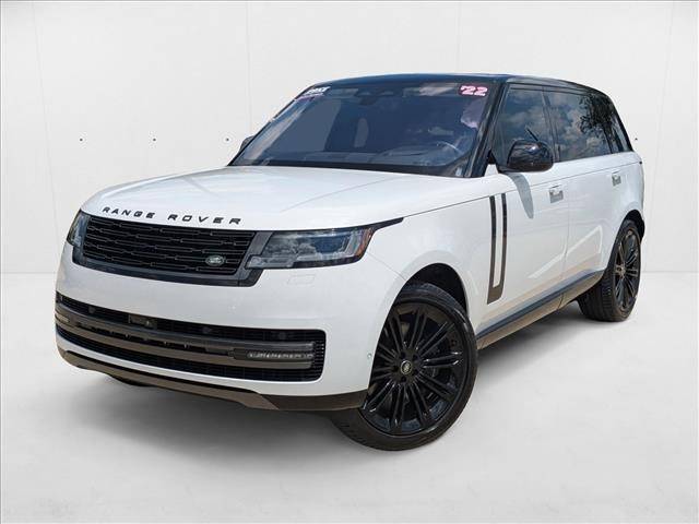 2022 Land Rover Range Rover SE — SUV — 43,059 mi — Katy, TX