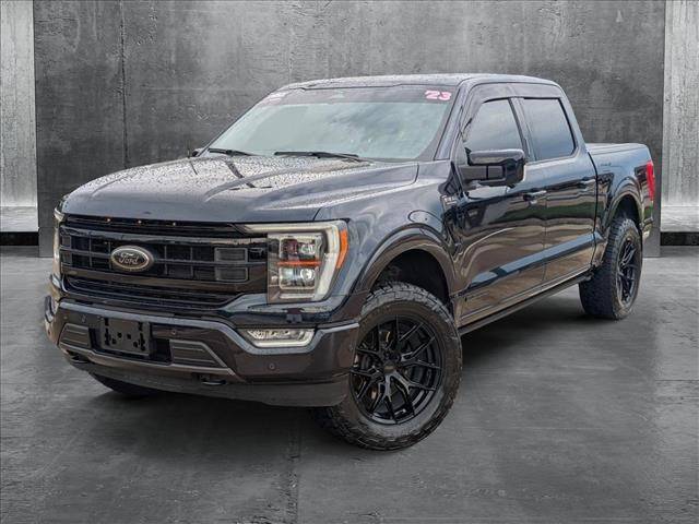 2023 Ford F-150 Platinum — Pickup Truck — 14,784 mi — Katy, TX