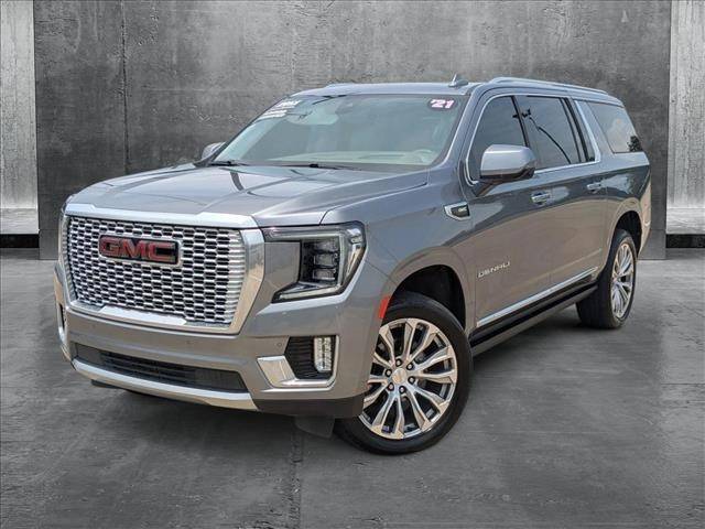 2021 GMC Yukon Denali — SUV — 57,941 mi — Katy, TX