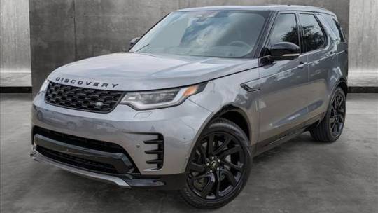 2024 Land Rover Discovery Dynamic SE — SUV — 8,778 mi — Katy, TX