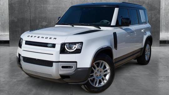 2023 Land Rover Defender S — SUV — 35,902 mi — Katy, TX