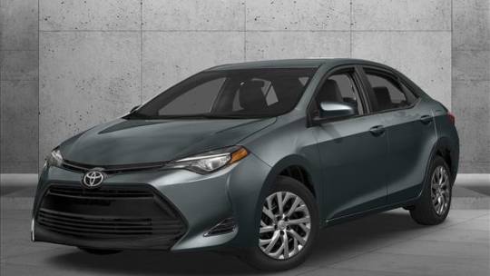 2017 Toyota Corolla LE — Sedan — 87,550 mi — Katy, TX