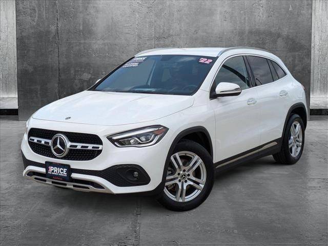 2022 Mercedes-Benz GLA GLA 250 — SUV — 43,605 mi — Katy, TX