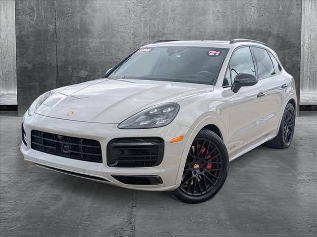 2021 Porsche Cayenne GTS — SUV — 32,253 mi — Katy, TX