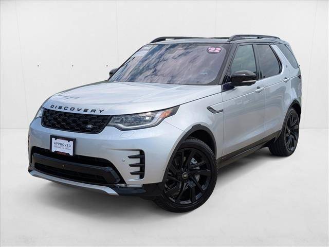2022 Land Rover Discovery S R-Dynamic — SUV — 71,643 mi — Katy, TX
