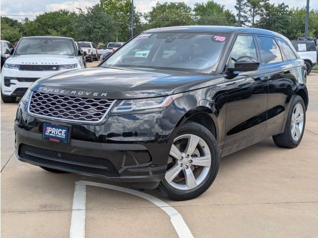 2018 Land Rover Range Rover Velar S — SUV — 44,702 mi — Katy, TX
