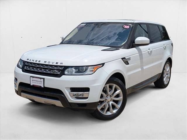2016 Land Rover Range Rover Sport HSE — SUV — 113,015 mi — Katy, TX