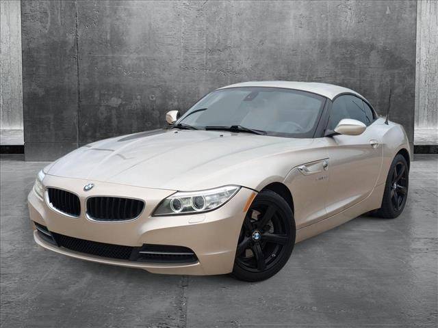 2014 BMW Z4 28i — Convertible — 86,719 mi — Katy, TX