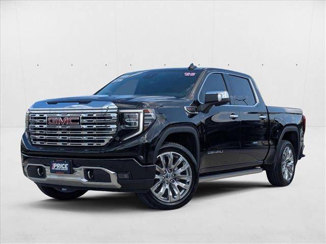 2025 GMC Sierra 1500 Denali — Pickup Truck — 8,489 mi — Katy, TX