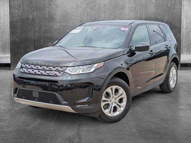 2022 Land Rover Discovery Sport S — SUV — 27,367 mi — Katy, TX