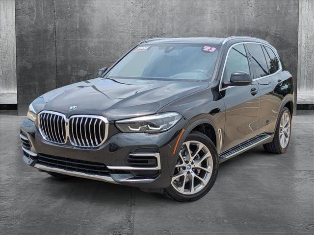2023 BMW X5 40i — SUV — 49,362 mi — Katy, TX