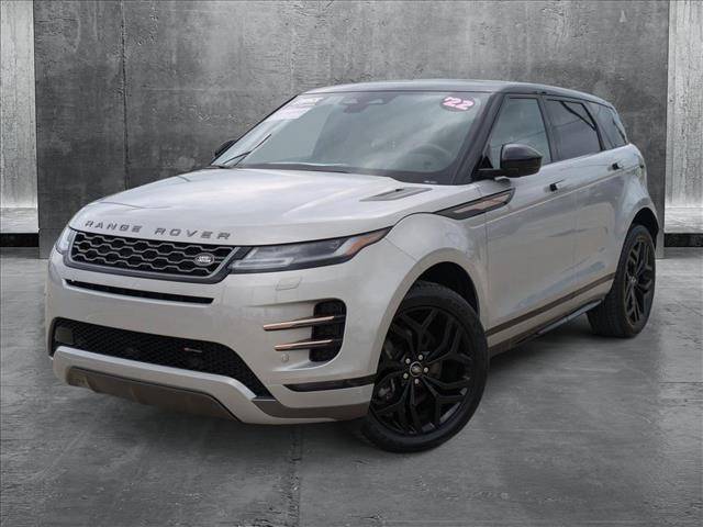 2022 Land Rover Range Rover Evoque R-Dynamic SE — SUV — 23,299 mi — Katy, TX