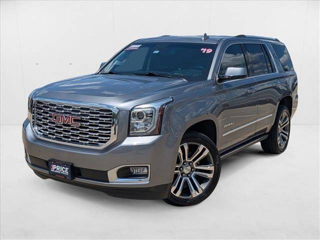 2019 GMC Yukon Denali — SUV — 90,447 mi — Katy, TX