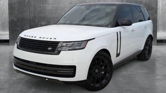 2025 Land Rover Range Rover SE — SUV — 468 mi — Katy, TX