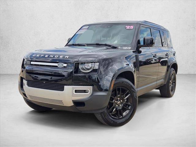 2025 Land Rover Defender S