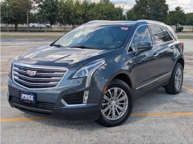 2019 Cadillac XT5 Luxury — SUV — 61,636 mi — Katy, TX