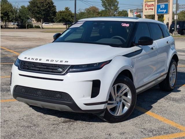 2026 Land Rover Range Rover Evoque S — SUV — 9,587 mi — Katy, TX