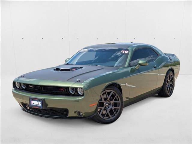 2019 Dodge Challenger R/T Scat Pack — Coupe — 35,300 mi — Katy, TX