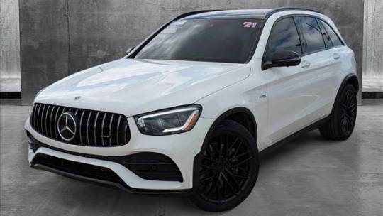 2021 Mercedes-Benz GLC AMG GLC 43 — SUV — 34,077 mi — Katy, TX