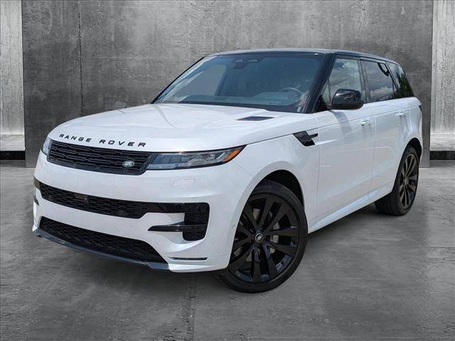 2025 Land Rover Range Rover Sport Dynamic SE — SUV — 4,624 mi — Katy, TX