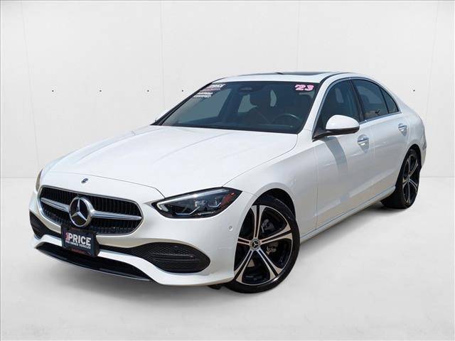2023 Mercedes-Benz C-Class C 300 — Sedan — 38,978 mi — Katy, TX