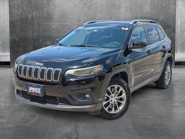 2019 Jeep Cherokee Latitude Plus — SUV — 70,853 mi — Katy, TX