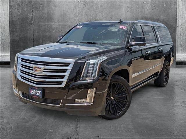 2020 Cadillac Escalade Platinum — SUV — 90,395 mi — Katy, TX