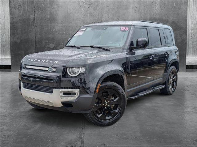 2023 Land Rover Defender Standard — SUV — 23,243 mi — Katy, TX