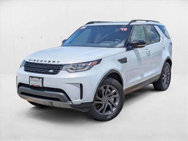 2019 Land Rover Discovery HSE — SUV — 66,538 mi — Katy, TX