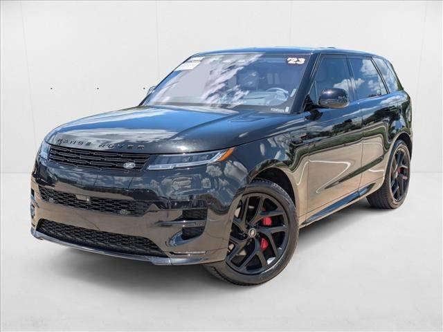 2023 Land Rover Range Rover Sport SE Dynamic — SUV — 8,429 mi — Katy, TX