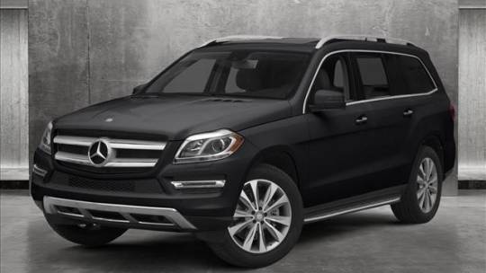 2015 Mercedes-Benz GL GL 450 — SUV — 94,305 mi — Katy, TX