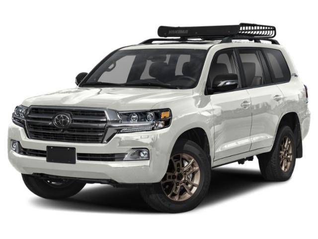 2021 Toyota Land Cruiser Heritage Edition — SUV — 42,590 mi — Katy, TX