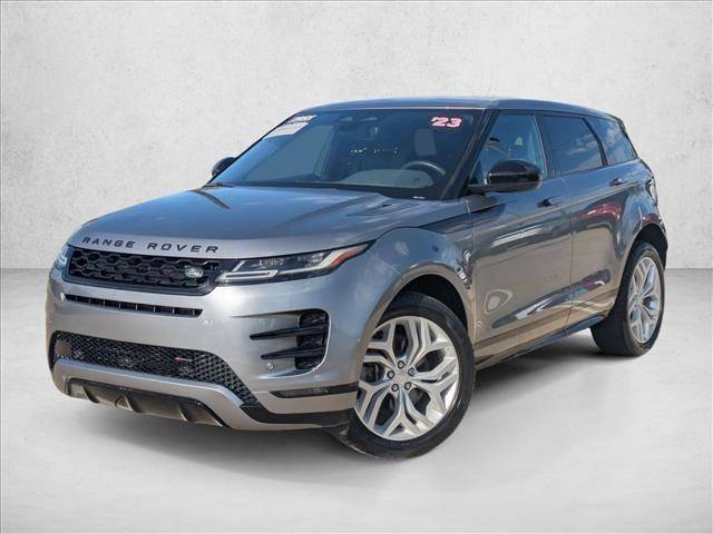 2023 Land Rover Range Rover Evoque R-Dynamic SE — SUV — 16,795 mi — Katy, TX