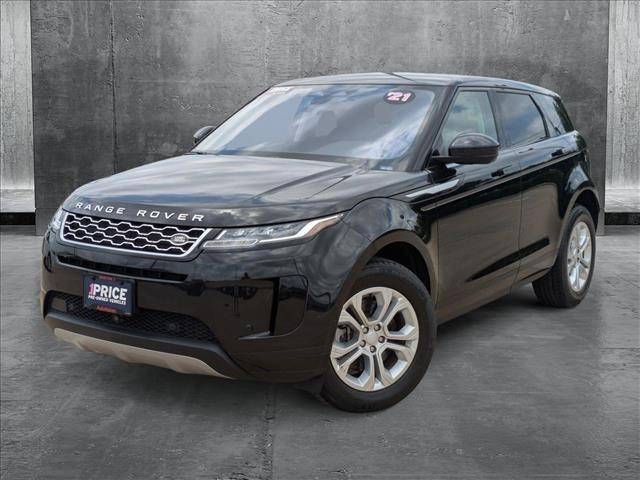 2021 Land Rover Range Rover Evoque S — SUV — 14,440 mi — Katy, TX