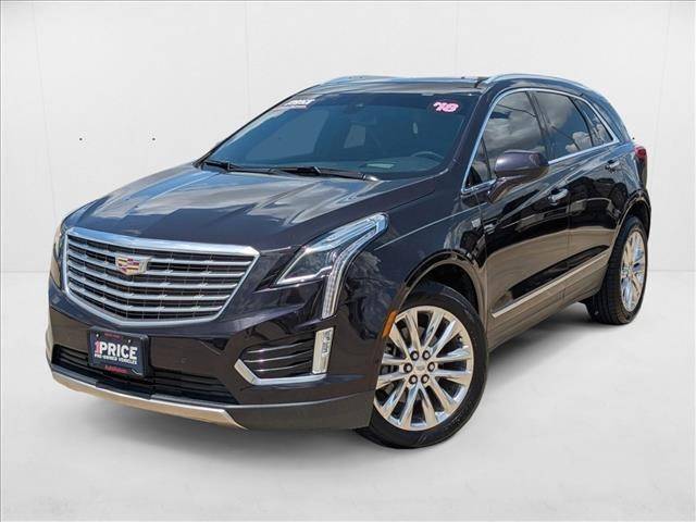 2018 Cadillac XT5 Platinum — SUV — 99,591 mi — Katy, TX