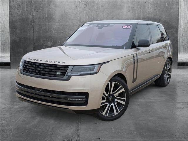 2023 Land Rover Range Rover SE — SUV — 30,126 mi — Katy, TX