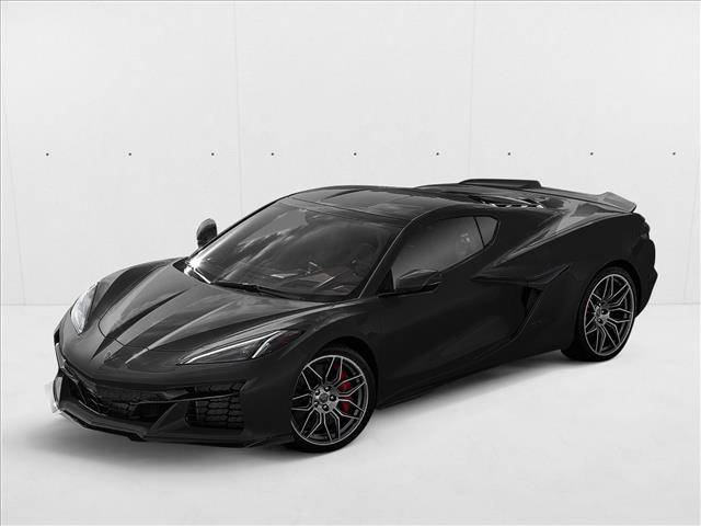 2023 Chevrolet Corvette Z06 3LZ — Coupe — 8,495 mi — Katy, TX