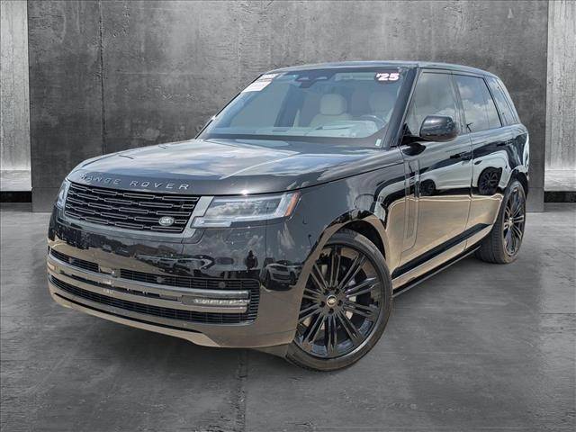 2025 Land Rover Range Rover SE — SUV — 1,805 mi — Katy, TX
