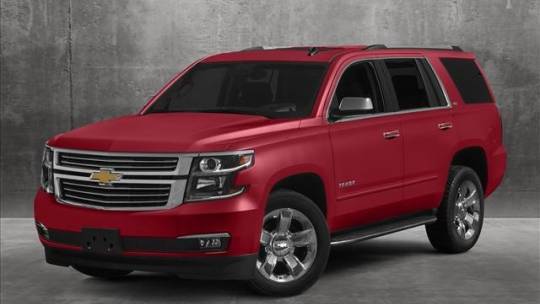 2015 Chevrolet Tahoe LTZ — SUV — 168,161 mi — Katy, TX