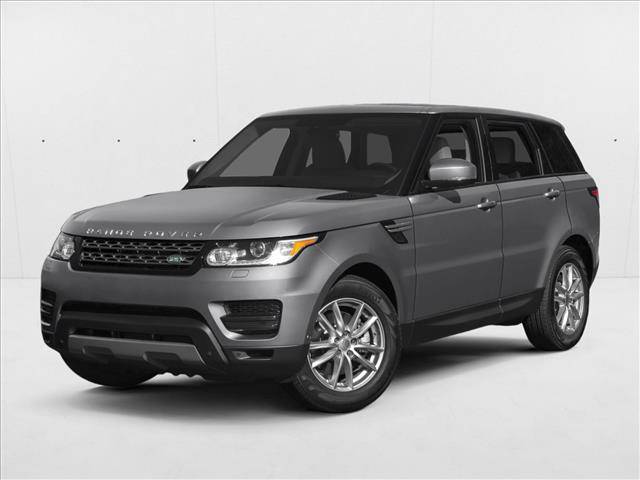 2015 Land Rover Range Rover Sport HSE — SUV — 66,944 mi — Katy, TX