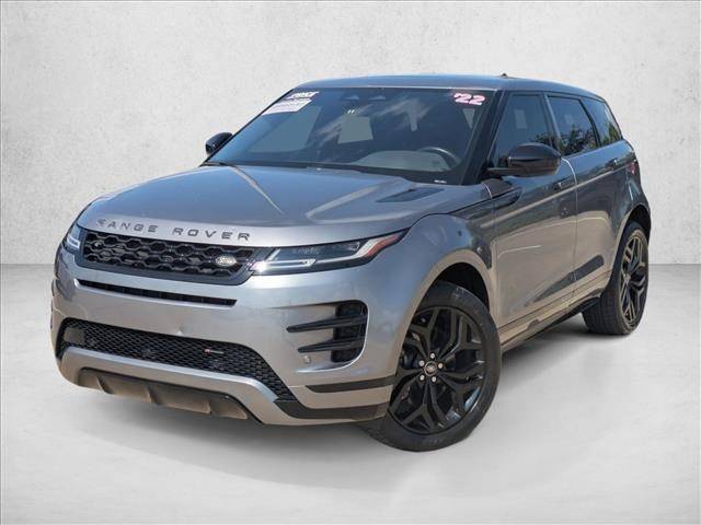 2022 Land Rover Range Rover Evoque R-Dynamic SE — SUV — 25,658 mi — Katy, TX