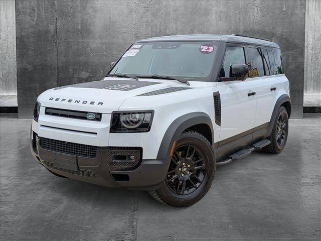 2023 Land Rover Defender S — SUV — 31,608 mi — Katy, TX