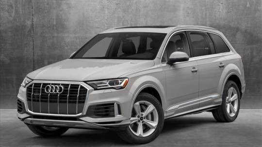 2020 Audi Q7 Premium Plus — SUV — 78,502 mi — Katy, TX