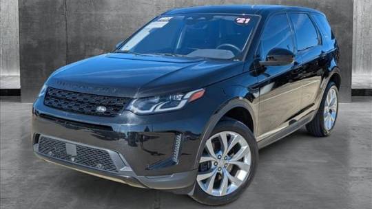 2021 Land Rover Discovery Sport SE — SUV — 19,914 mi — Katy, TX