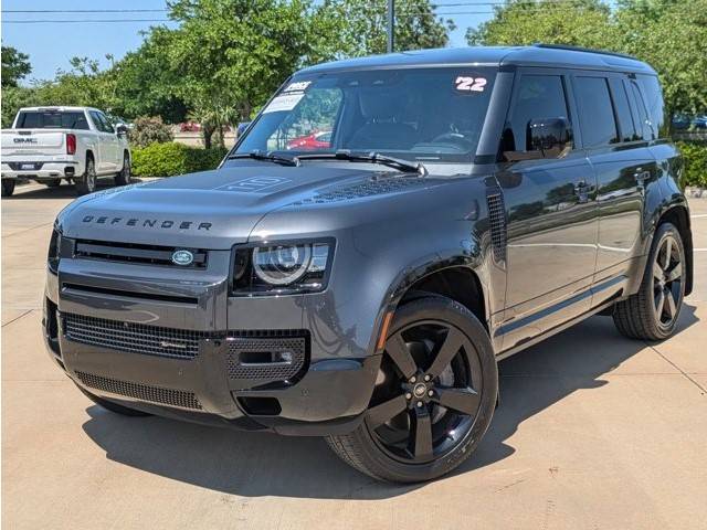 2022 Land Rover Defender X-Dynamic HSE — SUV — 42,016 mi — Katy, TX