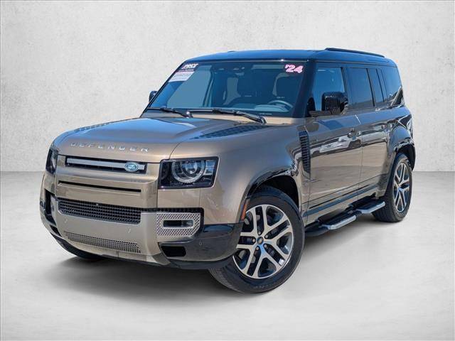 2024 Land Rover Defender X-Dynamic SE — SUV — 28,069 mi — Katy, TX