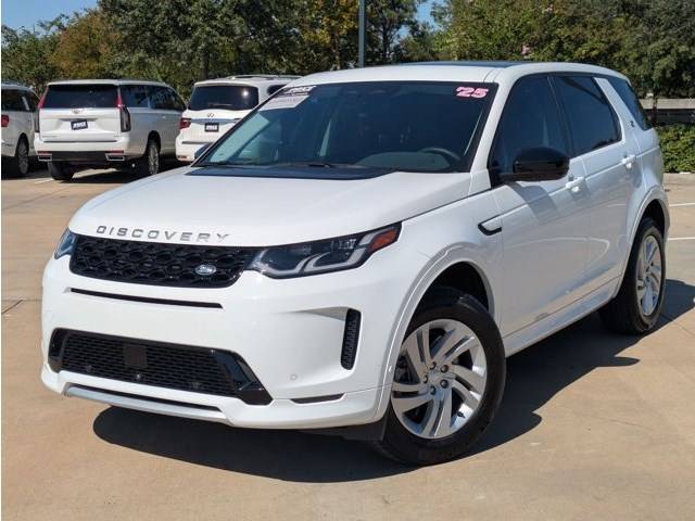 2025 Land Rover Discovery Sport S — SUV — 7,604 mi — Katy, TX