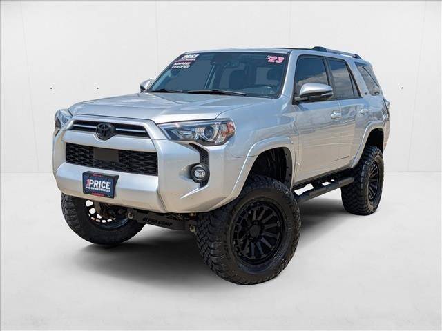 2023 Toyota 4Runner SR5 Premium — SUV — 26,687 mi — Katy, TX