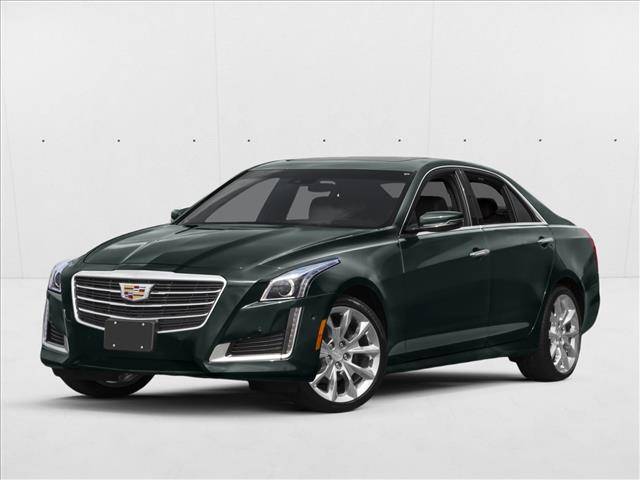 2016 Cadillac CTS V-Sport