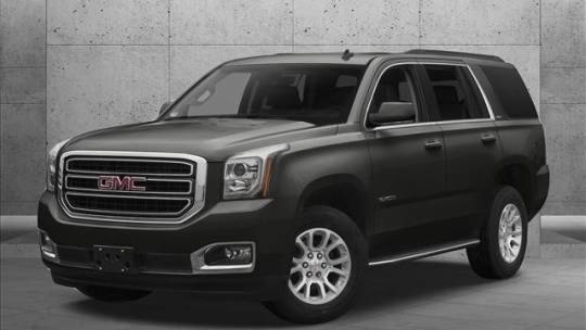 2017 GMC Yukon SLT — SUV — 104,222 mi — Katy, TX